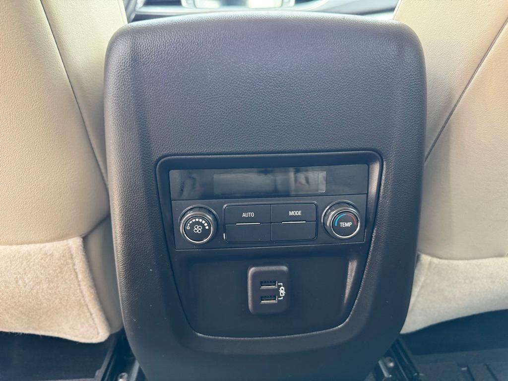 used 2023 Buick Enclave car, priced at $34,295
