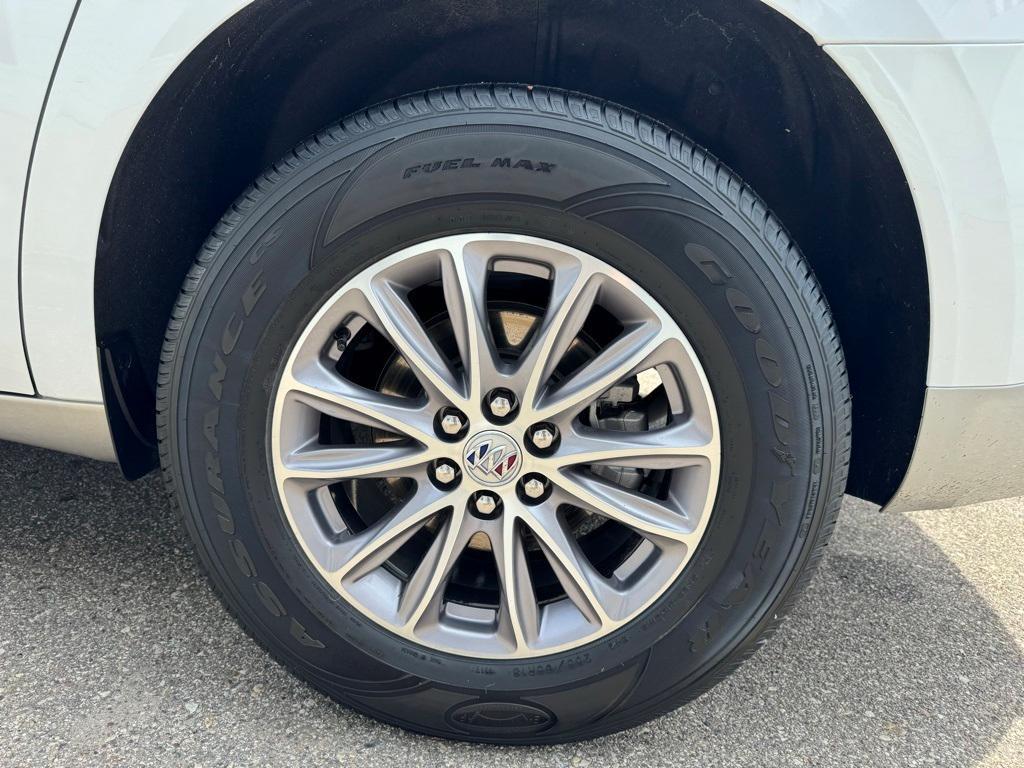 used 2023 Buick Enclave car, priced at $34,295