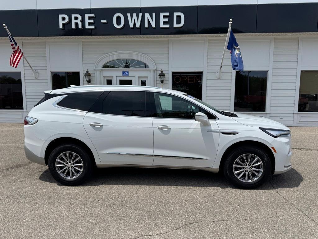 used 2023 Buick Enclave car, priced at $34,295