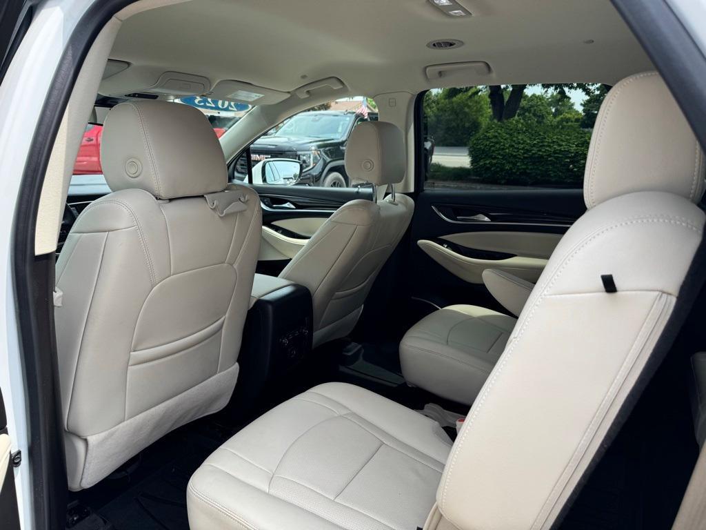 used 2023 Buick Enclave car, priced at $34,295