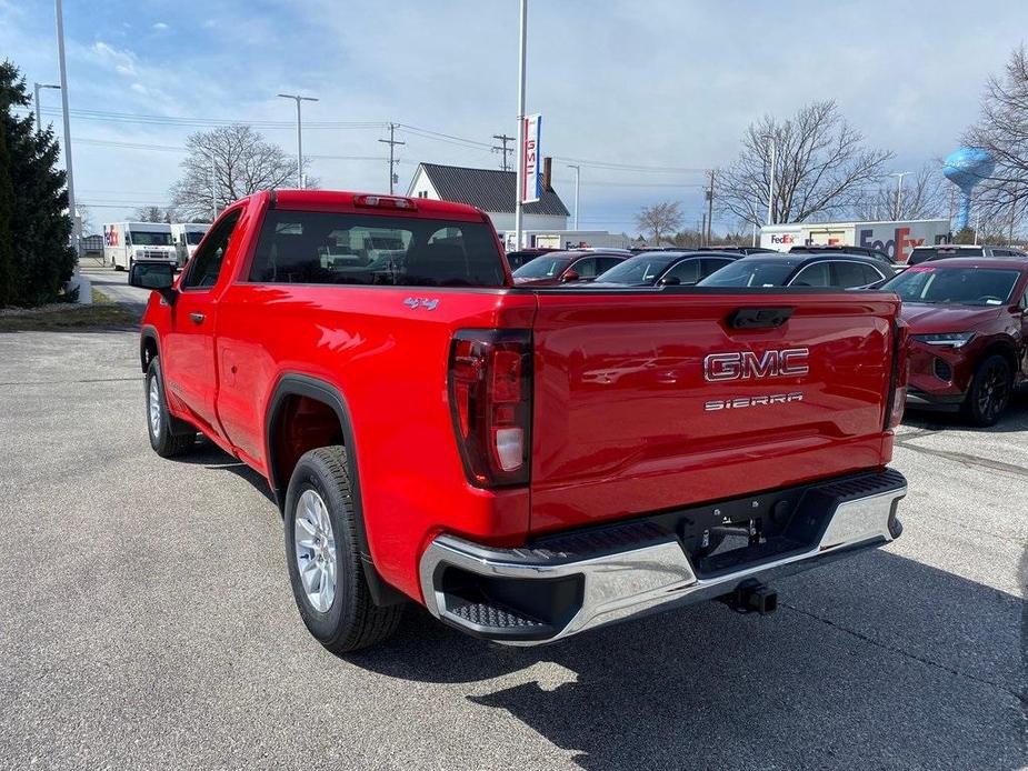 new 2024 GMC Sierra 1500 car, priced at $41,213