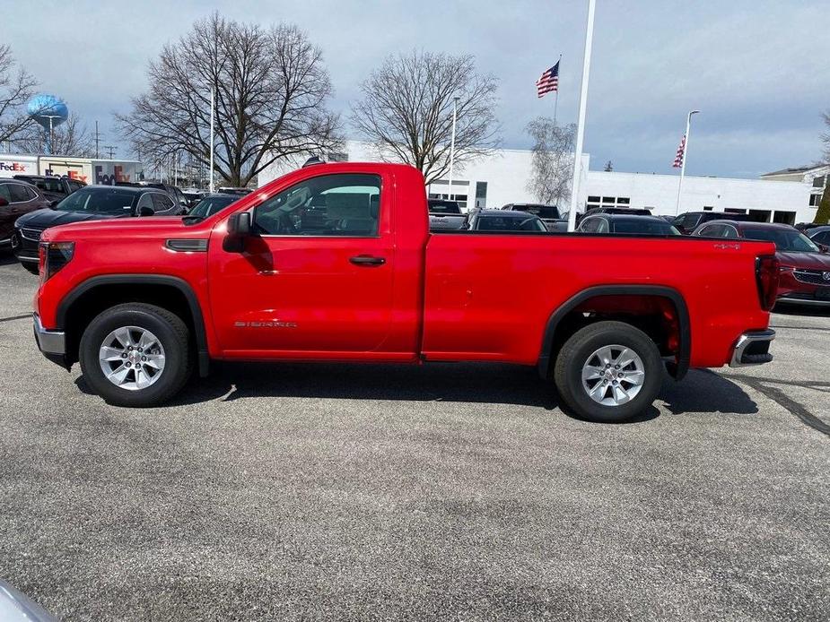 new 2024 GMC Sierra 1500 car, priced at $41,213