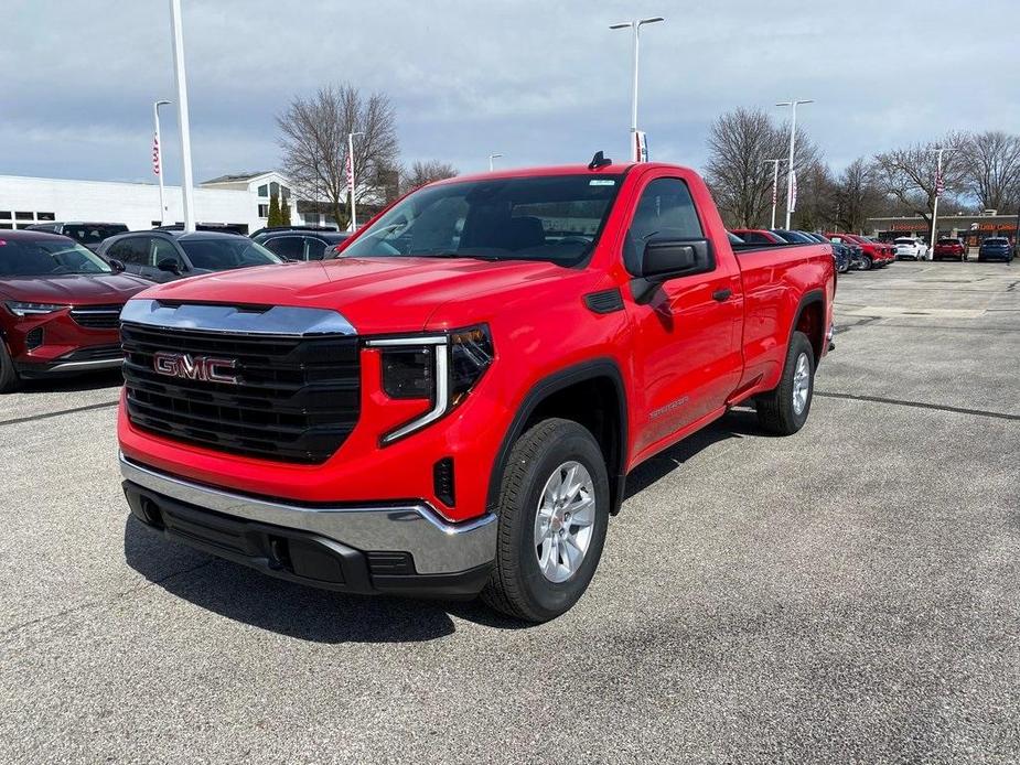 new 2024 GMC Sierra 1500 car, priced at $41,213