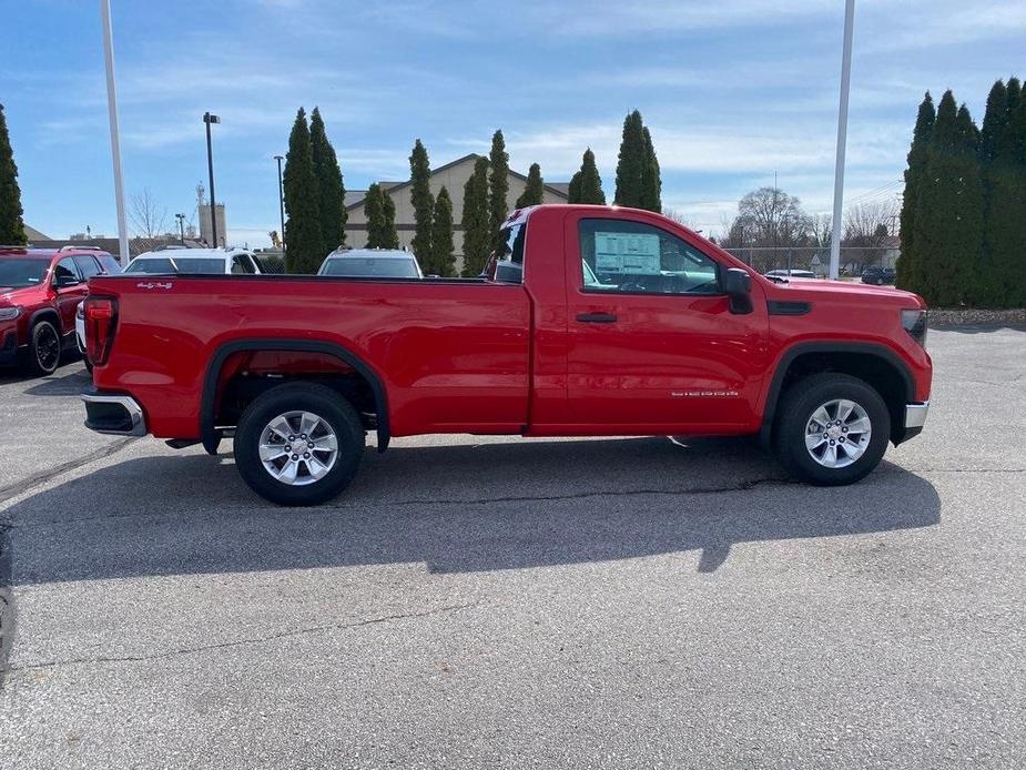 new 2024 GMC Sierra 1500 car, priced at $41,213