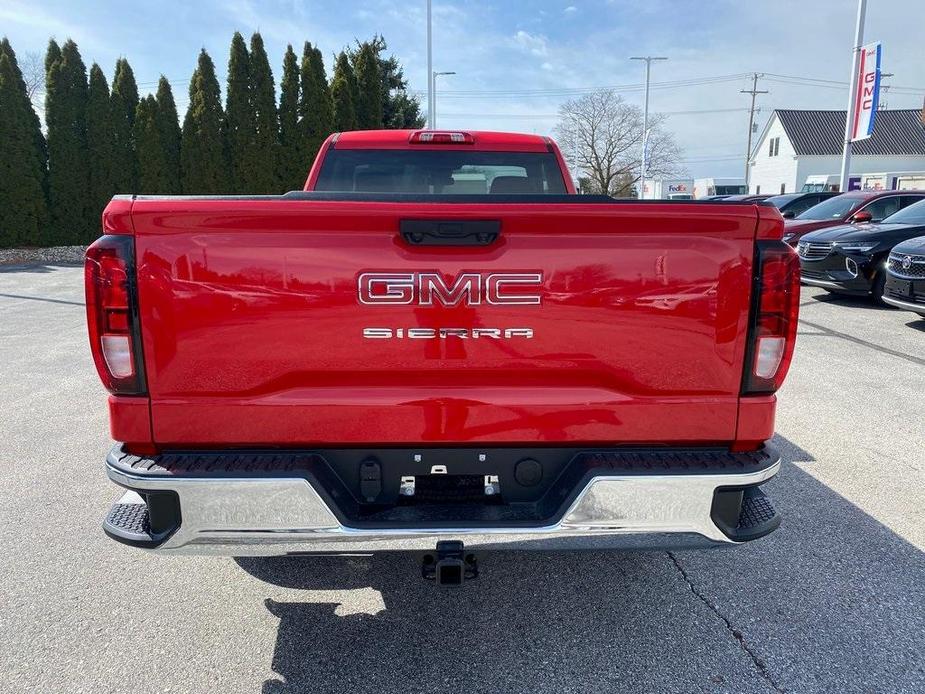 new 2024 GMC Sierra 1500 car, priced at $41,213