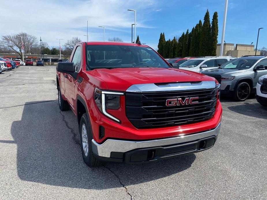 new 2024 GMC Sierra 1500 car, priced at $41,213