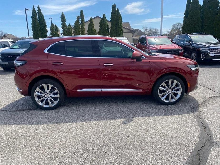 new 2023 Buick Envision car, priced at $41,042