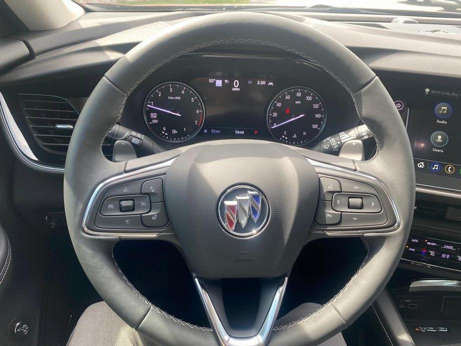 new 2023 Buick Envision car, priced at $41,042