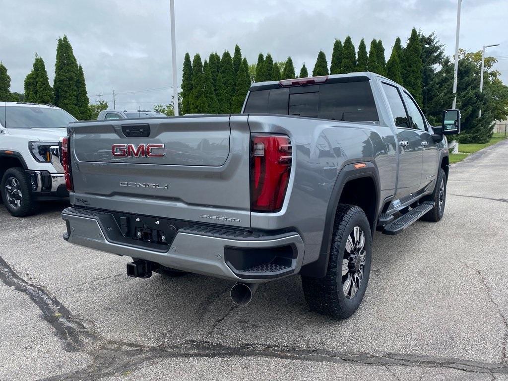new 2025 GMC Sierra 2500 car, priced at $78,154