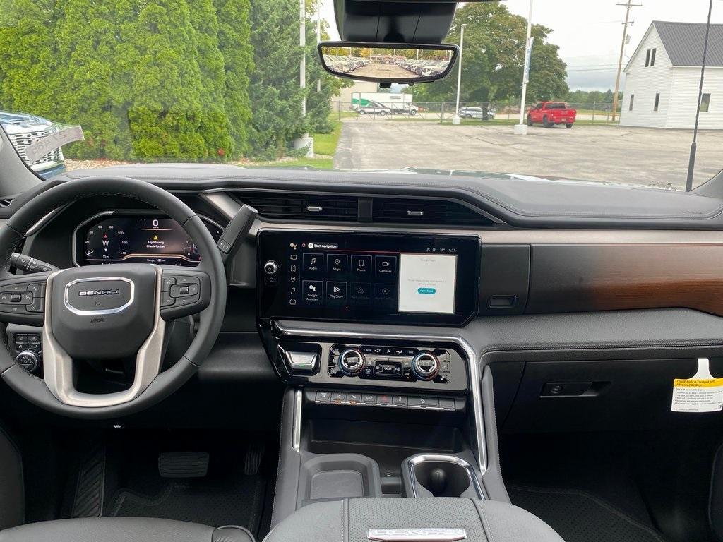 new 2025 GMC Sierra 2500 car, priced at $78,154