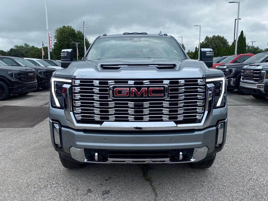new 2025 GMC Sierra 2500 car, priced at $78,154