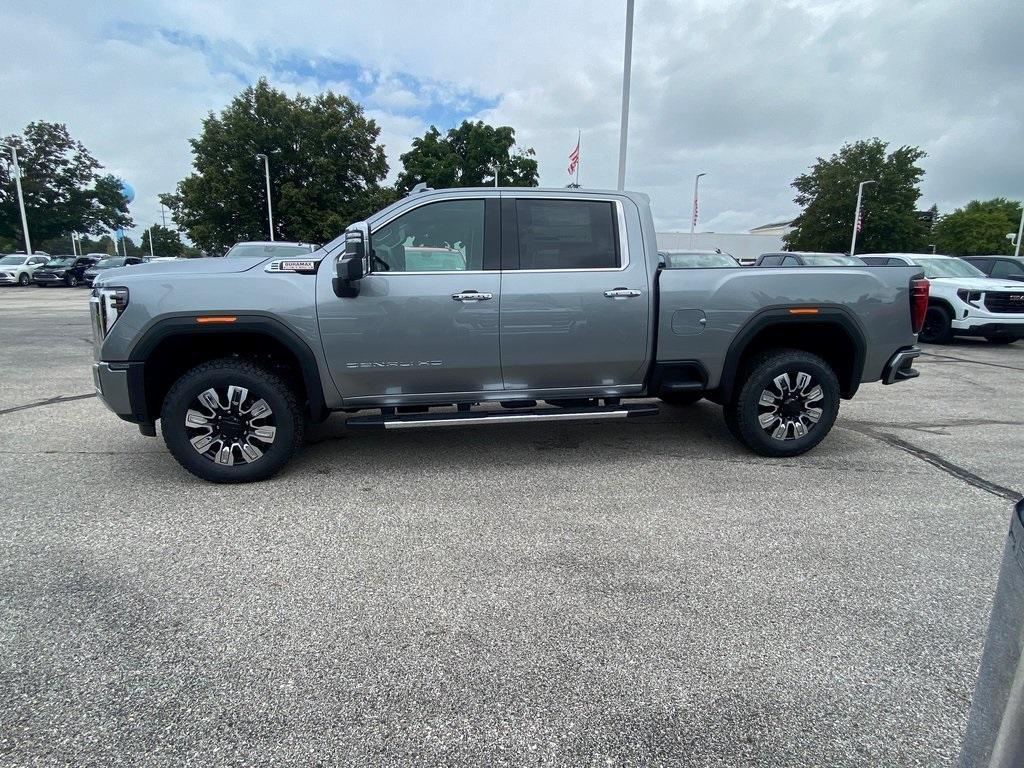 new 2025 GMC Sierra 2500 car, priced at $78,154