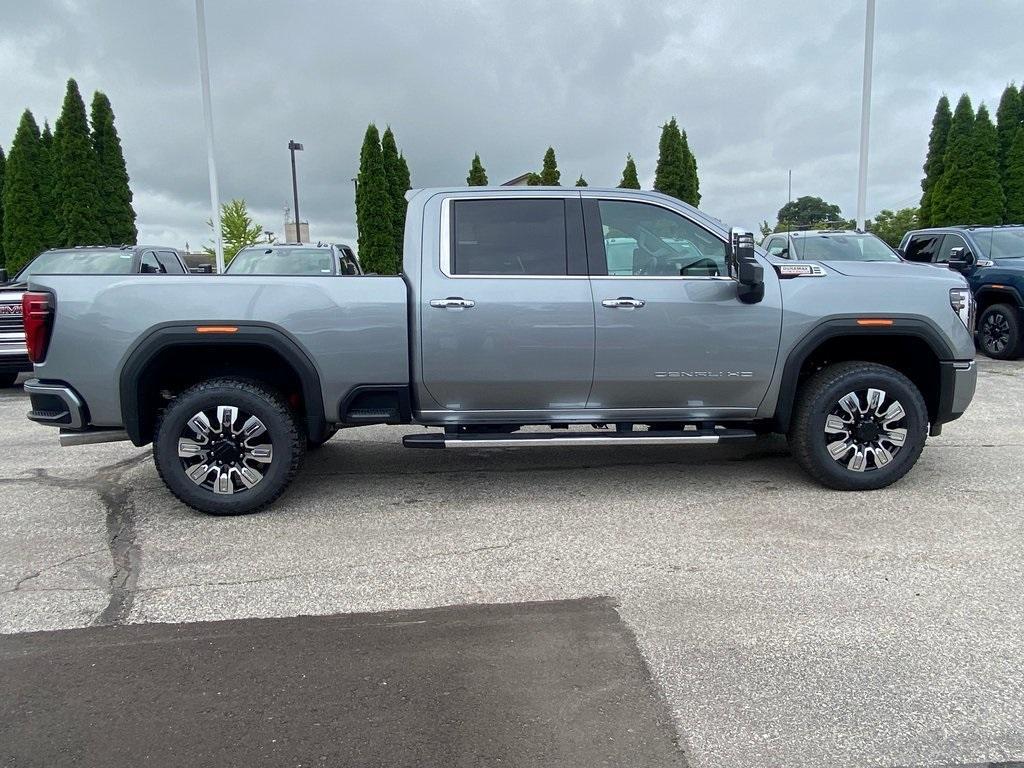 new 2025 GMC Sierra 2500 car, priced at $78,154