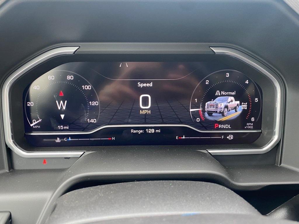 new 2025 GMC Sierra 2500 car, priced at $78,154