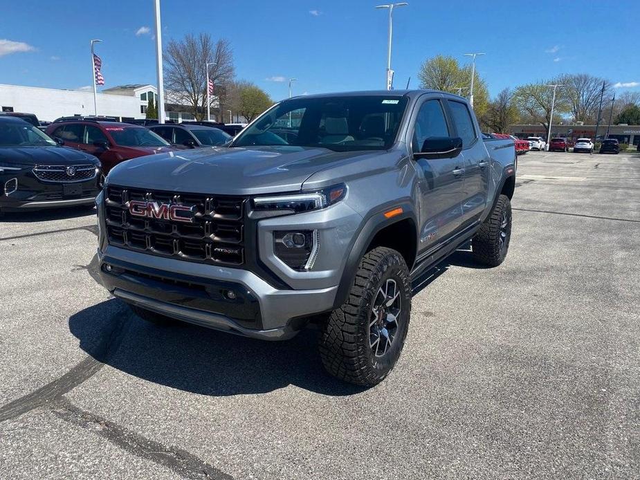 new 2024 GMC Canyon car, priced at $52,947