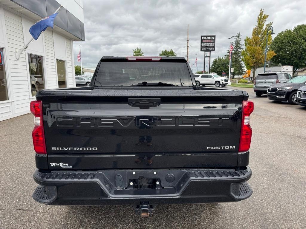 used 2023 Chevrolet Silverado 1500 car, priced at $41,495