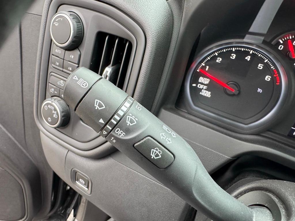 used 2023 Chevrolet Silverado 1500 car, priced at $41,495