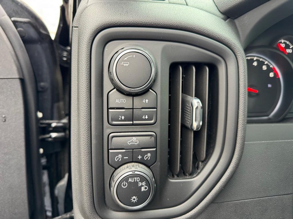 used 2023 Chevrolet Silverado 1500 car, priced at $41,495