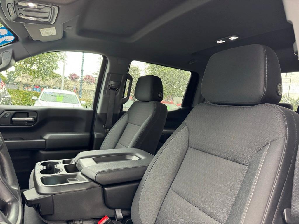 used 2023 Chevrolet Silverado 1500 car, priced at $41,495