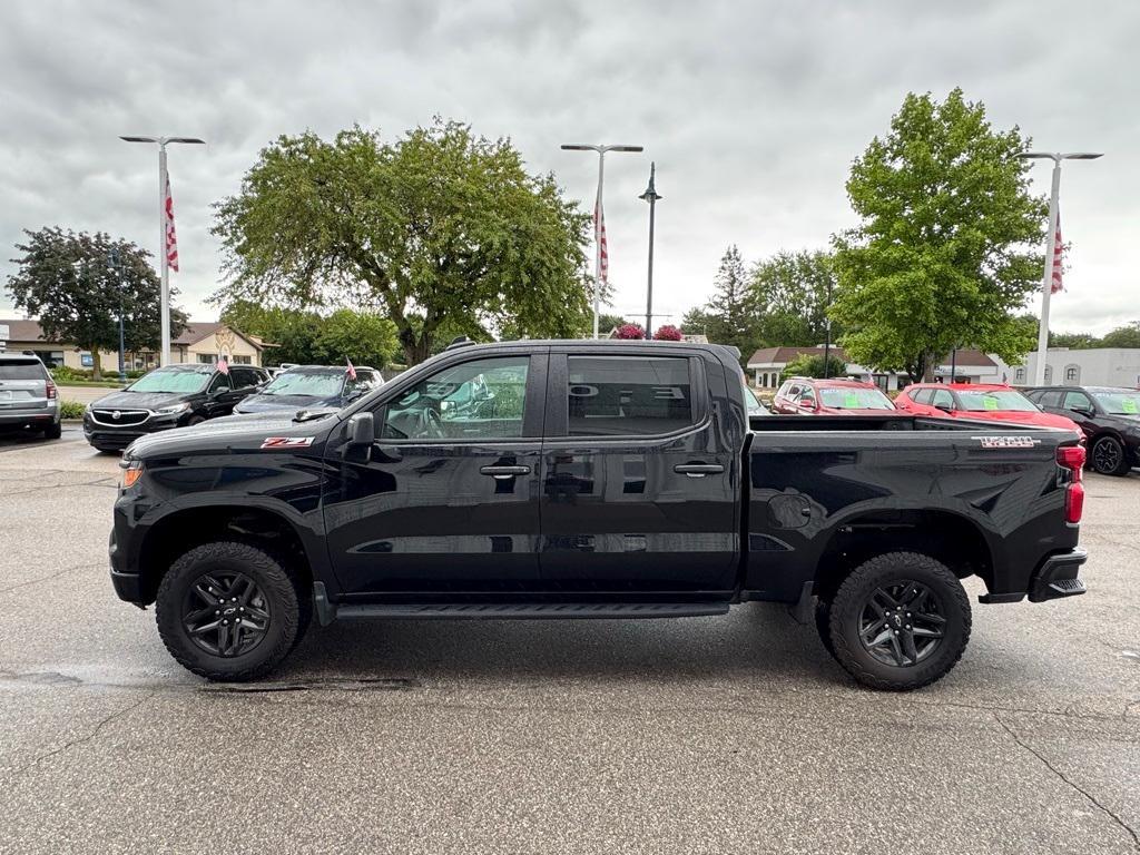 used 2023 Chevrolet Silverado 1500 car, priced at $41,495