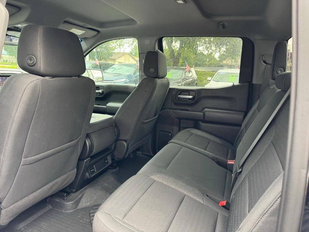 used 2023 Chevrolet Silverado 1500 car, priced at $41,495