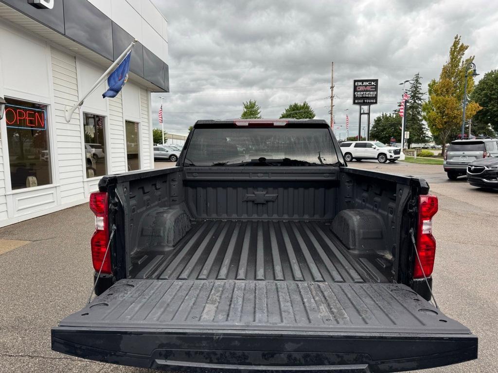 used 2023 Chevrolet Silverado 1500 car, priced at $41,495