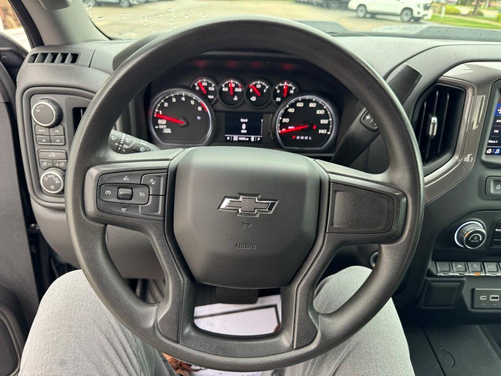 used 2023 Chevrolet Silverado 1500 car, priced at $41,495
