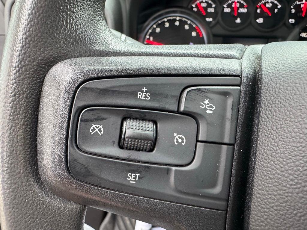 used 2023 Chevrolet Silverado 1500 car, priced at $41,495