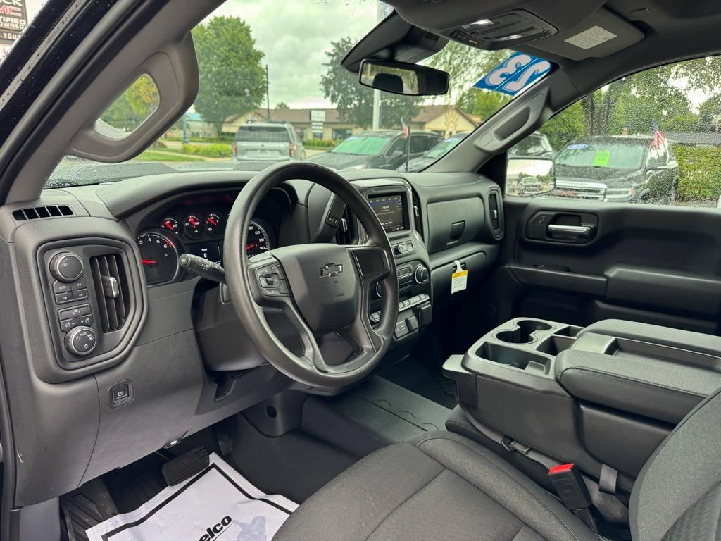 used 2023 Chevrolet Silverado 1500 car, priced at $41,495