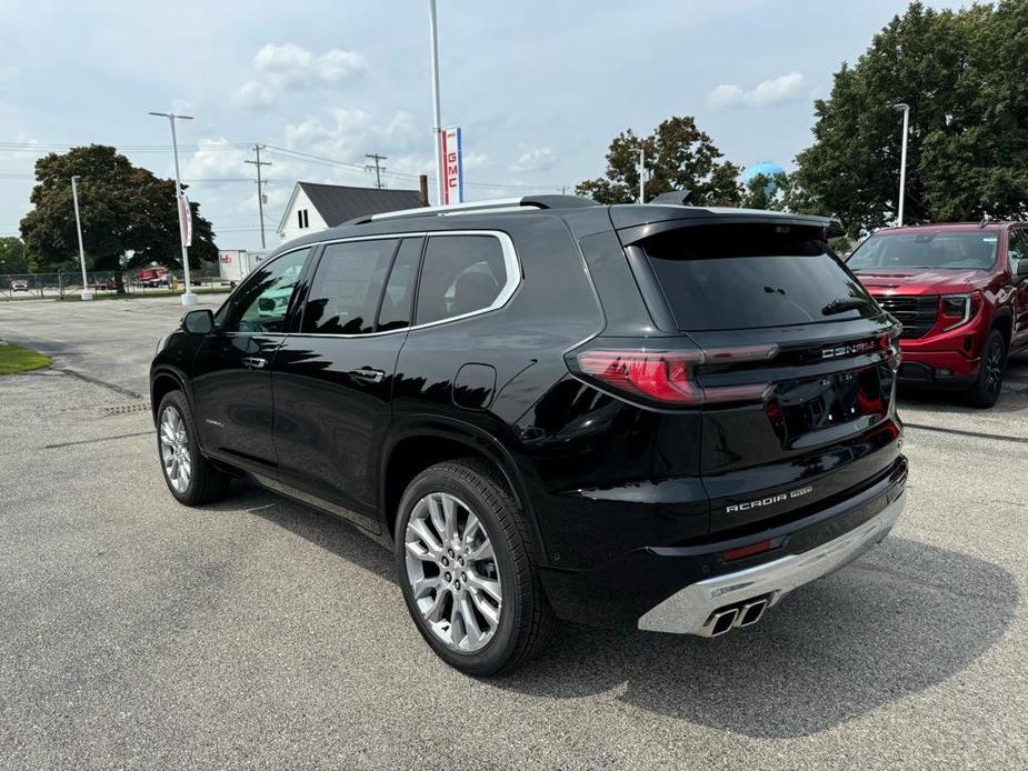 new 2024 GMC Acadia car, priced at $59,401