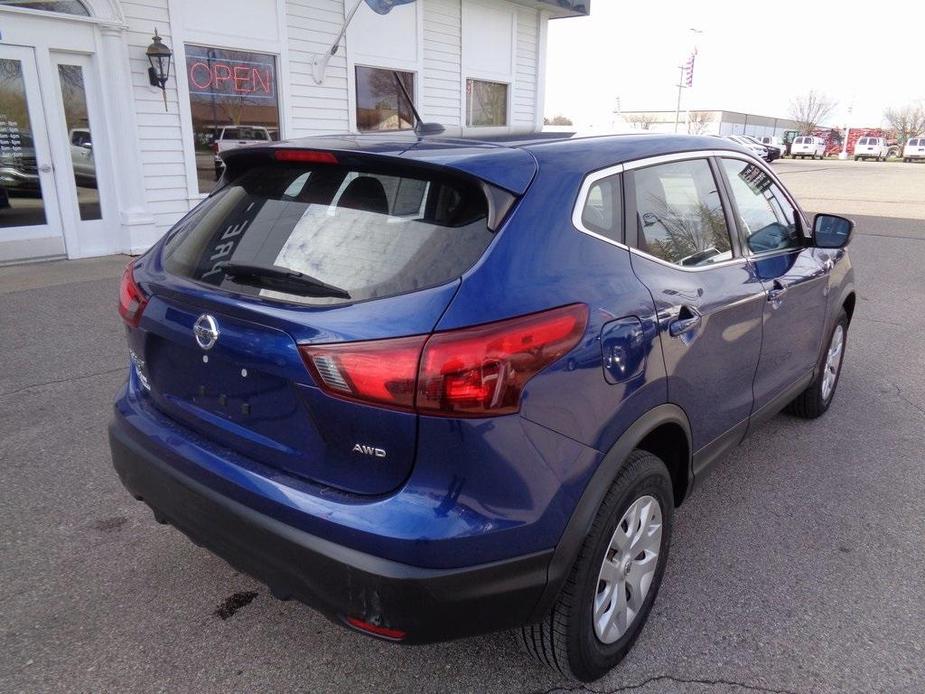 used 2019 Nissan Rogue Sport car, priced at $13,850