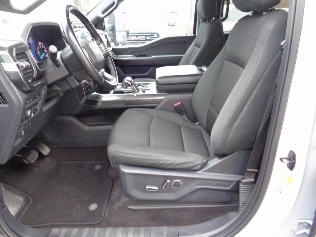 used 2021 Ford F-150 car, priced at $35,995