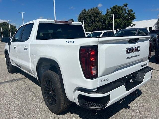 new 2026 GMC Sierra 1500 car, priced at $49,006