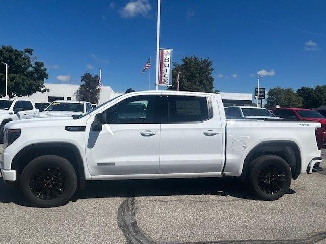new 2026 GMC Sierra 1500 car, priced at $49,006