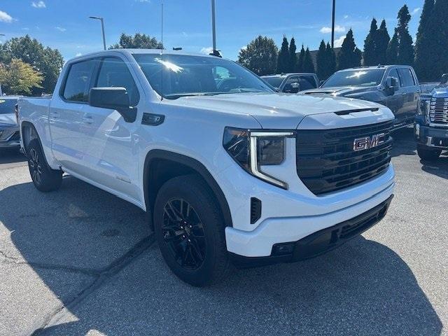 new 2026 GMC Sierra 1500 car, priced at $49,006