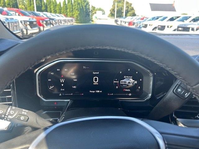 new 2026 GMC Sierra 1500 car, priced at $49,006
