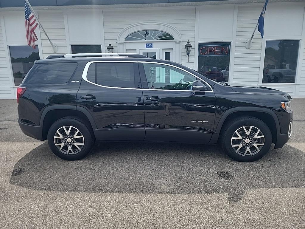 used 2023 GMC Acadia car, priced at $30,995