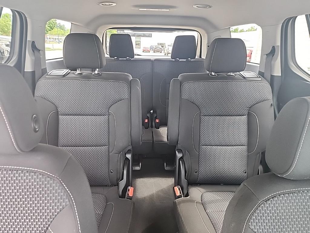 used 2023 GMC Acadia car, priced at $30,995