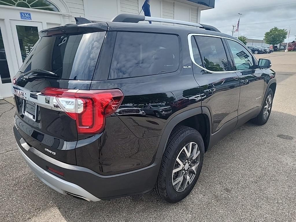 used 2023 GMC Acadia car, priced at $30,995
