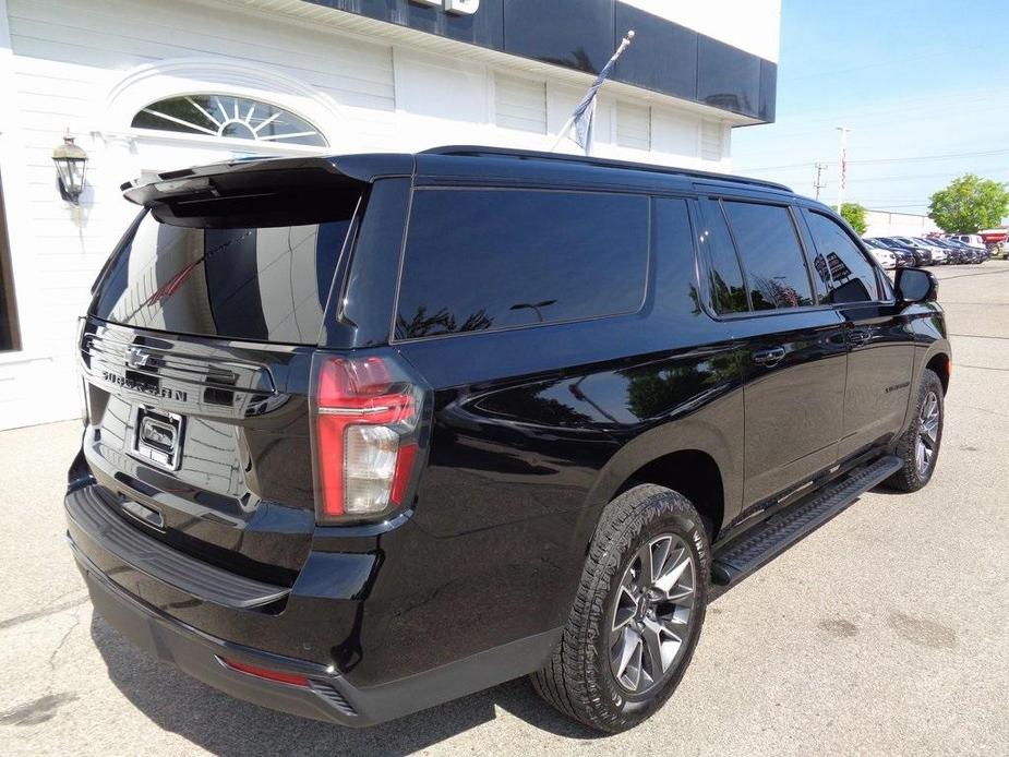 used 2023 Chevrolet Suburban car, priced at $62,995