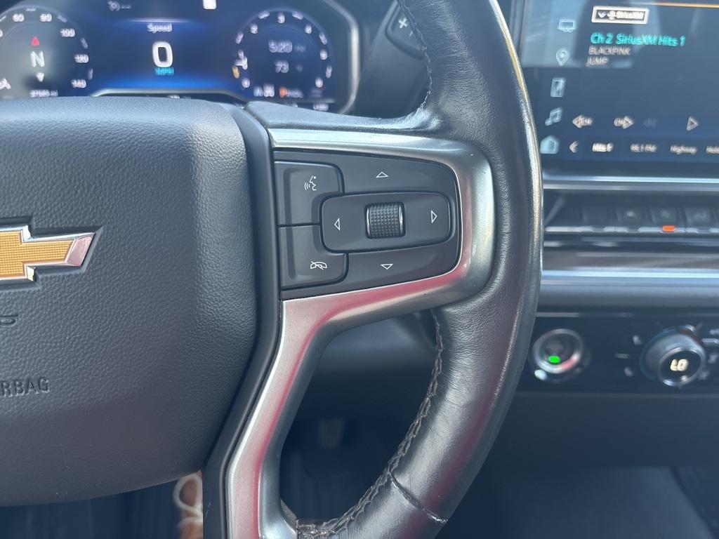 used 2022 Chevrolet Silverado 1500 car, priced at $34,995