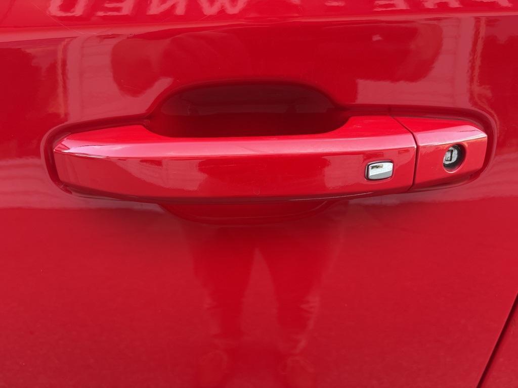used 2022 Chevrolet Silverado 1500 car, priced at $34,995