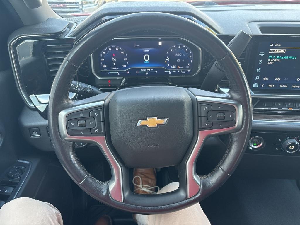used 2022 Chevrolet Silverado 1500 car, priced at $34,995