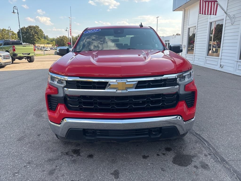 used 2022 Chevrolet Silverado 1500 car, priced at $34,995