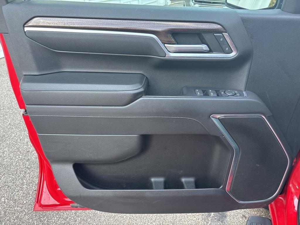 used 2022 Chevrolet Silverado 1500 car, priced at $34,995