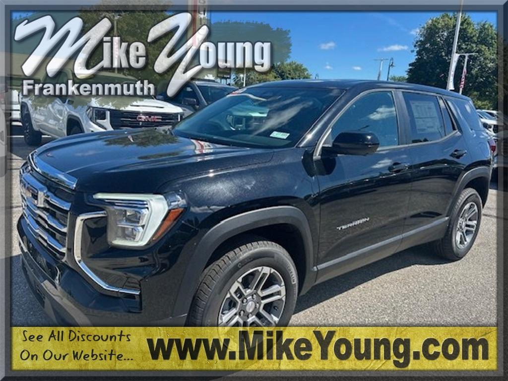 new 2026 GMC Terrain car, priced at $32,169