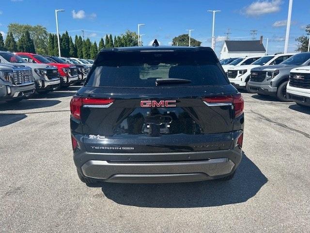 new 2026 GMC Terrain car, priced at $32,169