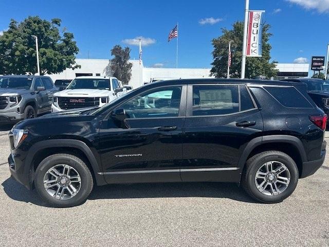 new 2026 GMC Terrain car, priced at $32,169