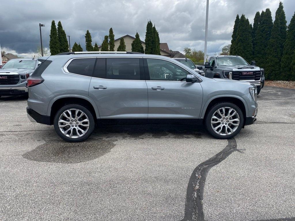 new 2025 GMC Acadia car, priced at $59,994