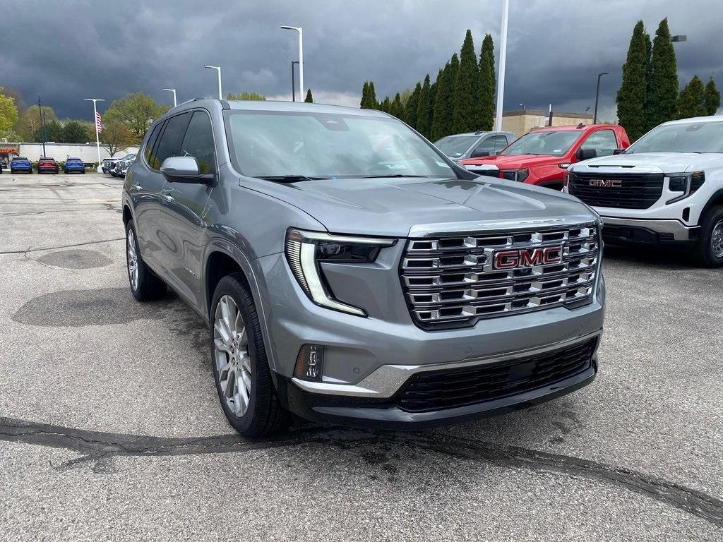 new 2025 GMC Acadia car, priced at $59,994